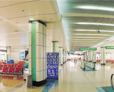 哈尔滨太平国际机场